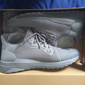 Adidas Pharrell x Solar Hu Greyscale Pack - Grey